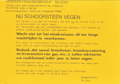 Toegang 1964, Affiche 710350